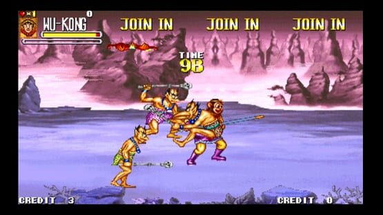 IGS Classic Arcade Collection screenshot 3