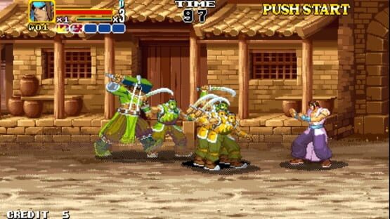 IGS Classic Arcade Collection screenshot 6