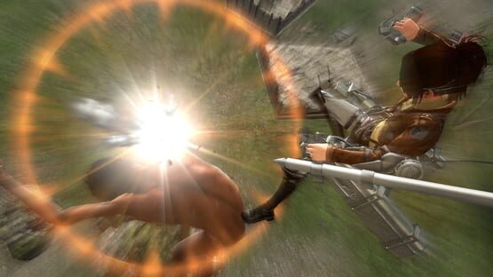 Attack on Titan 2: Final Battle Upgrade Pack screenshot 6