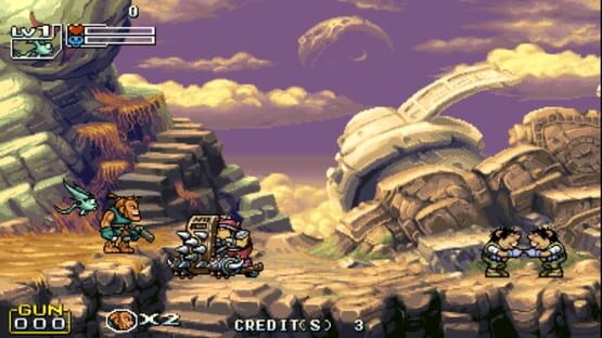IGS Classic Arcade Collection screenshot 10