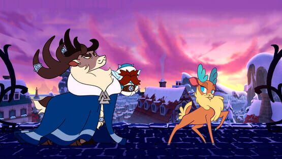 Them's Fightin' Herds: Stronghoof screenshot 1