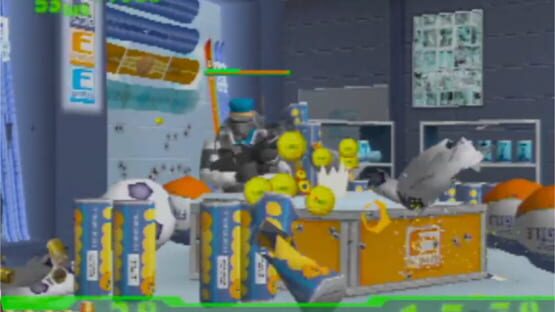 Crisis Zone screenshot 9