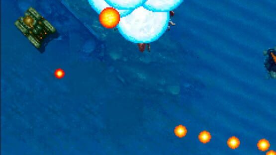 DoDonPachi screenshot 1