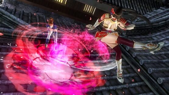 Dead or Alive 5: Last Round - Character: Naotora Ii screenshot 5