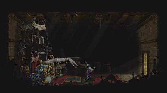 Blasphemous II screenshot 2