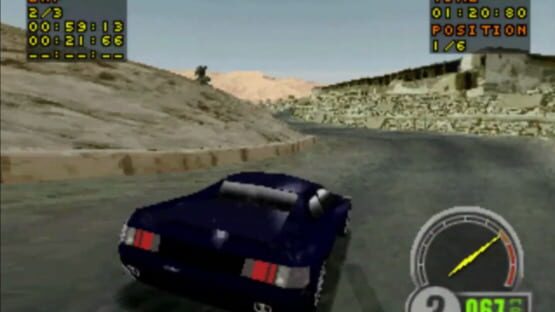 Test Drive 6 screenshot 3