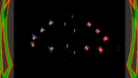 Namco Museum screenshot 1