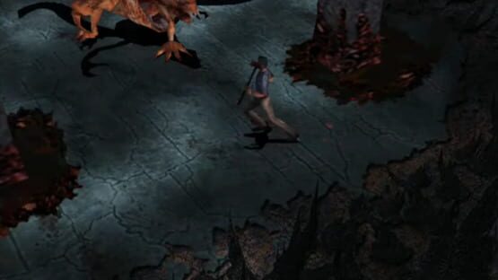 Evil Dead: Hail to the King screenshot 2