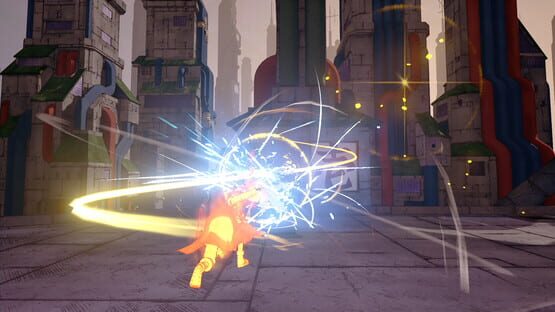 NTBSS: Master Character Training Pack - Minato Namikaze (Reanimation) screenshot 7