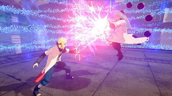 NTBSS: Master Character Training Pack - Minato Namikaze (Reanimation) screenshot 4