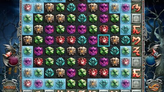 Cursed House Match 3 Puzzle screenshot 6