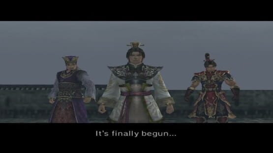 Dynasty Warriors 4: Empires screenshot 3