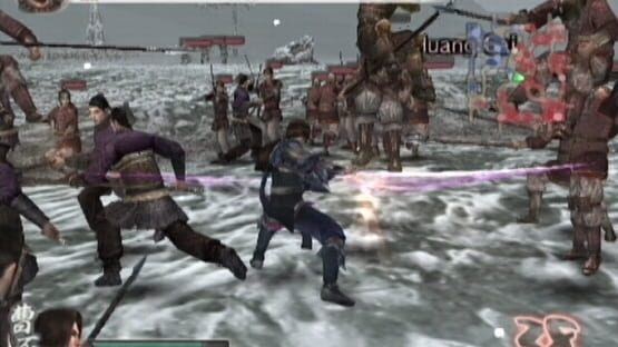Dynasty Warriors 5 screenshot 4