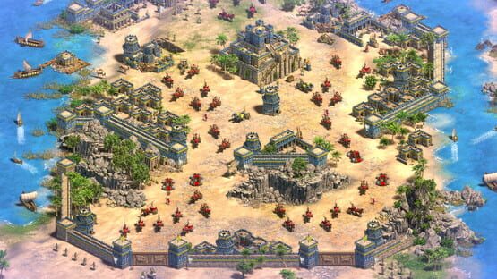 Age of Empires II: Definitive Edition - Return of Rome screenshot 5
