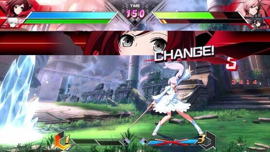 BlazBlue: Cross Tag Battle - Special Edition screenshot 4