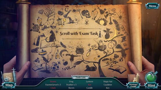 Cursed Fables: Twisted Tower screenshot 8
