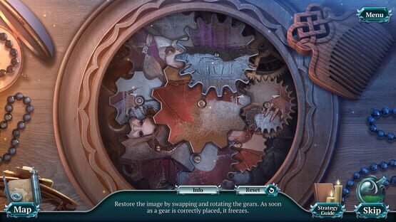 Cursed Fables: Twisted Tower screenshot 2