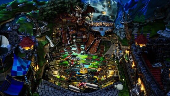 Pinball FX: CastleStorm screenshot 4