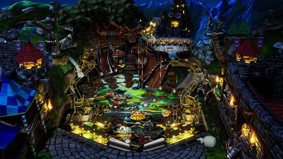 Pinball FX: CastleStorm screenshot 7