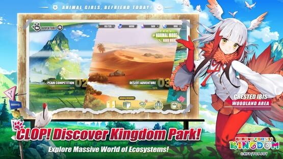 Kemono Friends: Kingdom screenshot 5