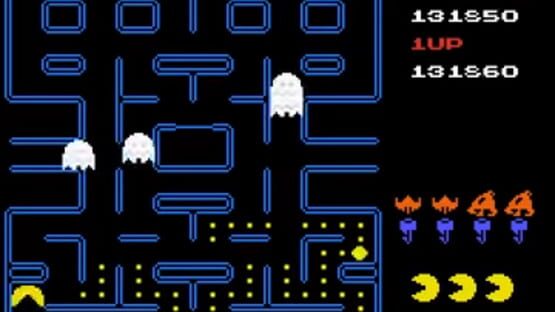 Classic NES Series: Pac-Man screenshot 3