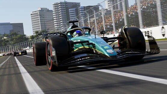 F1 23 screenshot 7