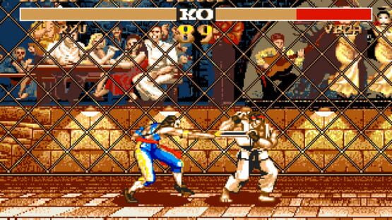 Street Fighter II screenshot 3