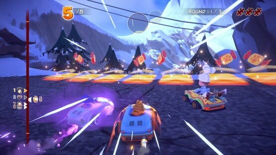 Gotta Go Fast: Racing Collection screenshot 2