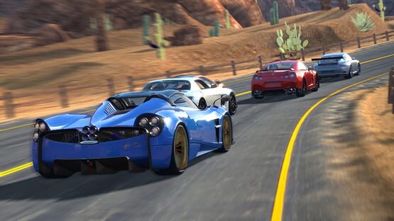Gotta Go Fast: Racing Collection screenshot 3