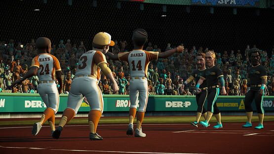 Super Mega Baseball 4: Ballpark Edition screenshot 2
