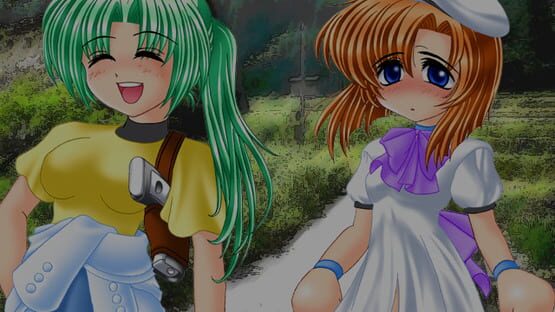 Higurashi no Naku Koro ni Rei screenshot 2