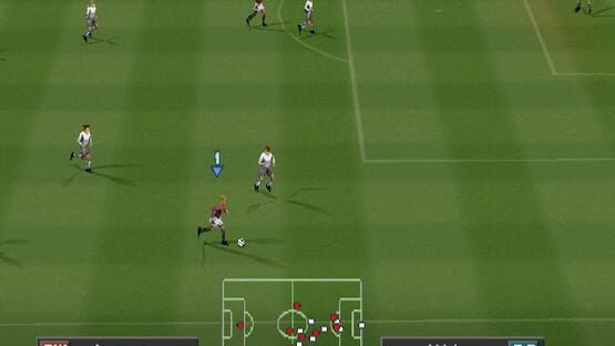 Pro Evolution Soccer 2 screenshot 1