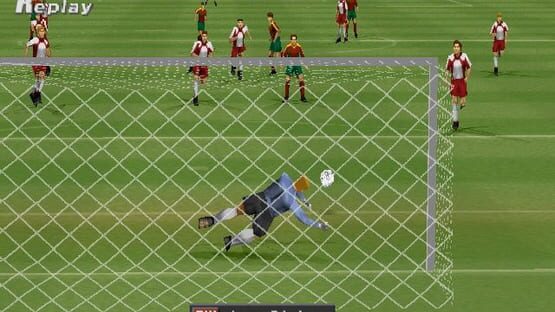 Pro Evolution Soccer 2 screenshot 3