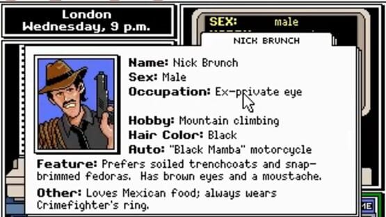 Where in the World Is Carmen Sandiego? screenshot 3