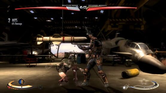 Injustice: Gods Among Us - Special Edition screenshot 2