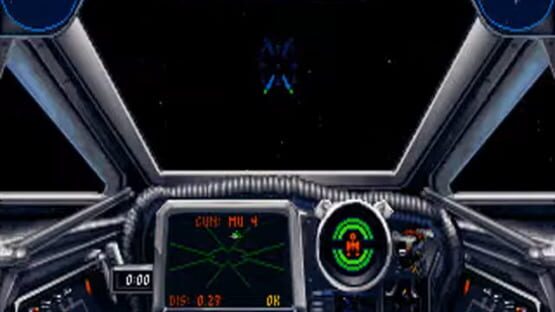 Star Wars: X-Wing Tour of Duty - Imperial Pursuit screenshot 2