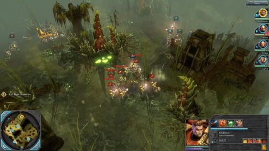 Warhammer 40,000: Dawn of War II - Grand Master Collection screenshot 1