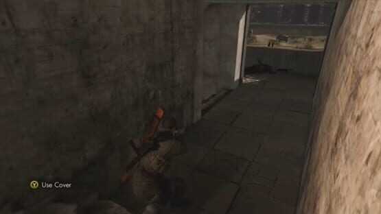 Sniper Elite V2: The Neudorf Outpost screenshot 2