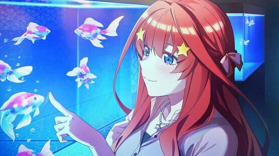 The Quintessential Quintuplets: Five Promises Made With Her screenshot 5