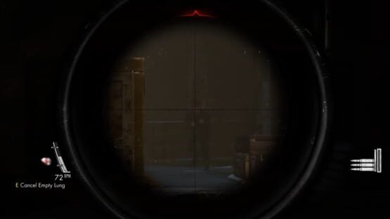 Sniper Elite V2: Kill Hitler screenshot 2