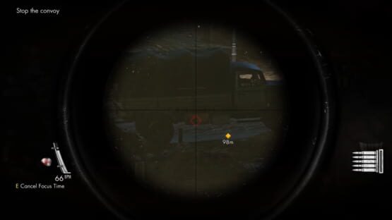 Sniper Elite V2: Kill Hitler screenshot 3