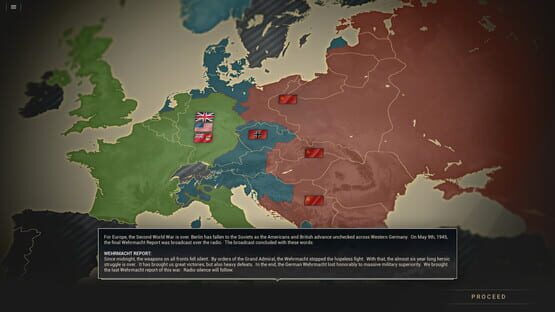 Panzer Corps 2: Axis Operations - 1945 screenshot 10