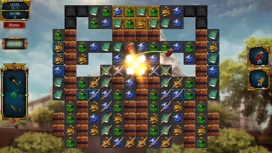 Gaslamp Cases 5: The Dreadful City screenshot 1