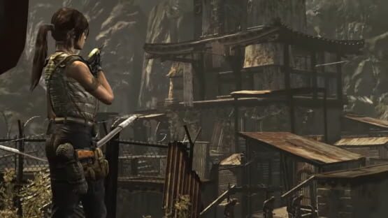 Tomb Raider: Shanty Town screenshot 4