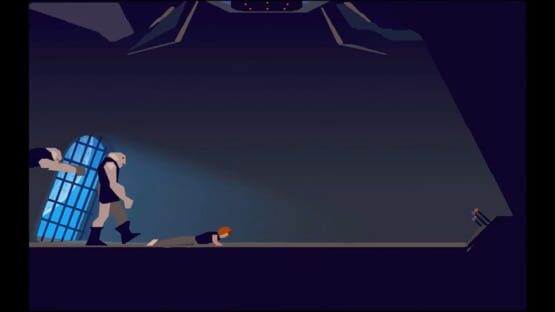 Another World: 15th Anniversary Edition screenshot 3