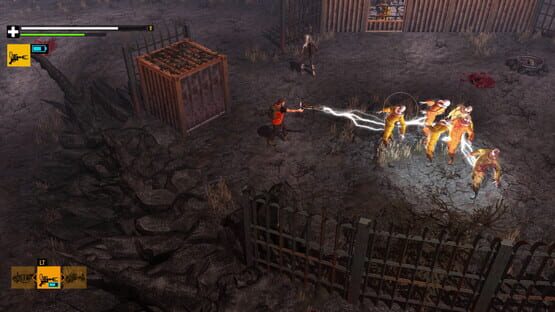 How to Survive: El Diablo Islands screenshot 1