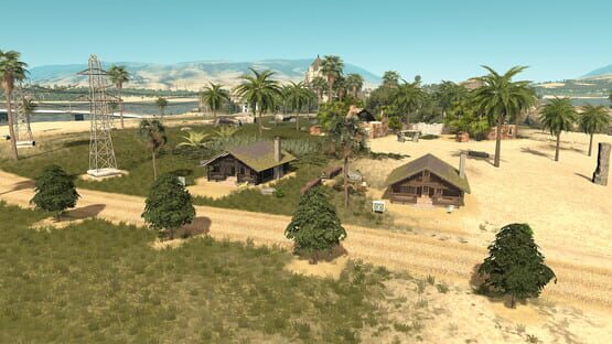 Cities: Skylines - Hotels & Retreats screenshot 7