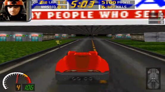Carmageddon screenshot 1