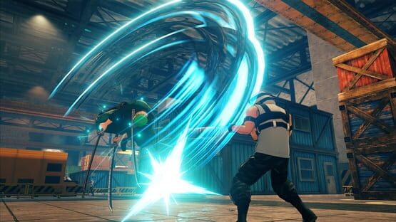 One Piece: World Seeker - Episode 1: The Void Mirror Prototype screenshot 2