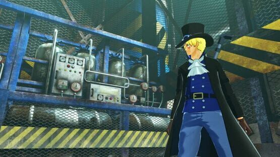 One Piece: World Seeker - DLC 2: Where Justice Lies screenshot 3
